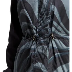 Adidas Originals Abstract Animal Print Reversible Vest -Modaa Clothing Shop adidas originals abstract animal print reversible vest 2