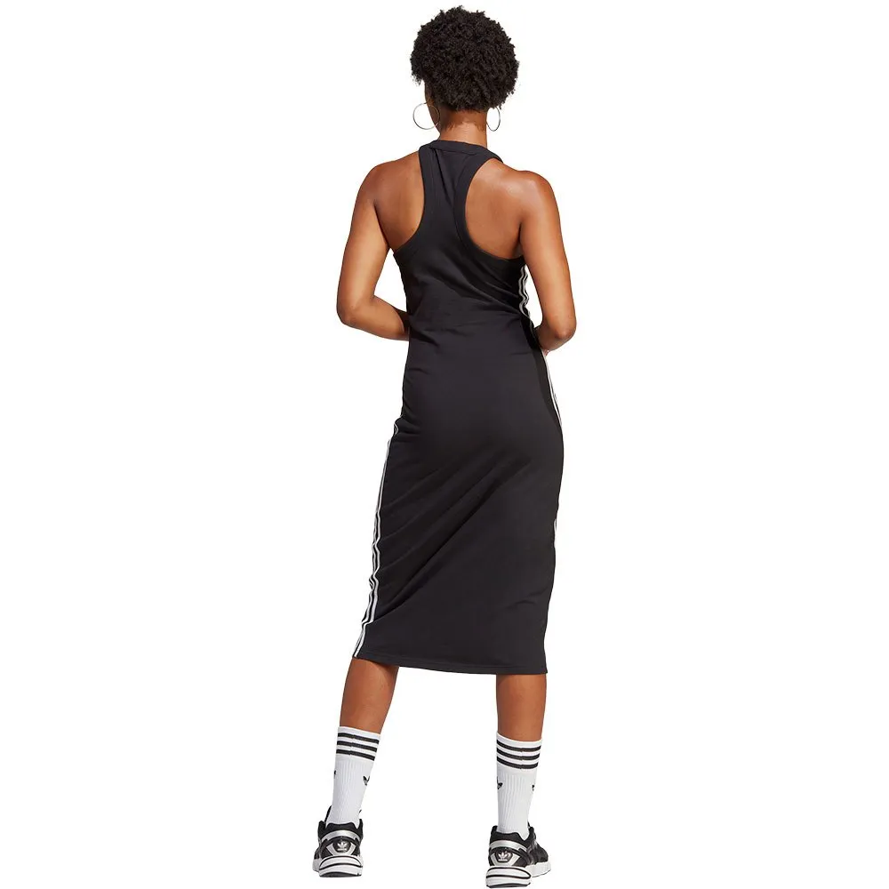 Adidas Originals Adicolor Classics 3 Stripes Dress 2 Adidas Originals Adicolor Classics 3 Stripes Dress - Image 2