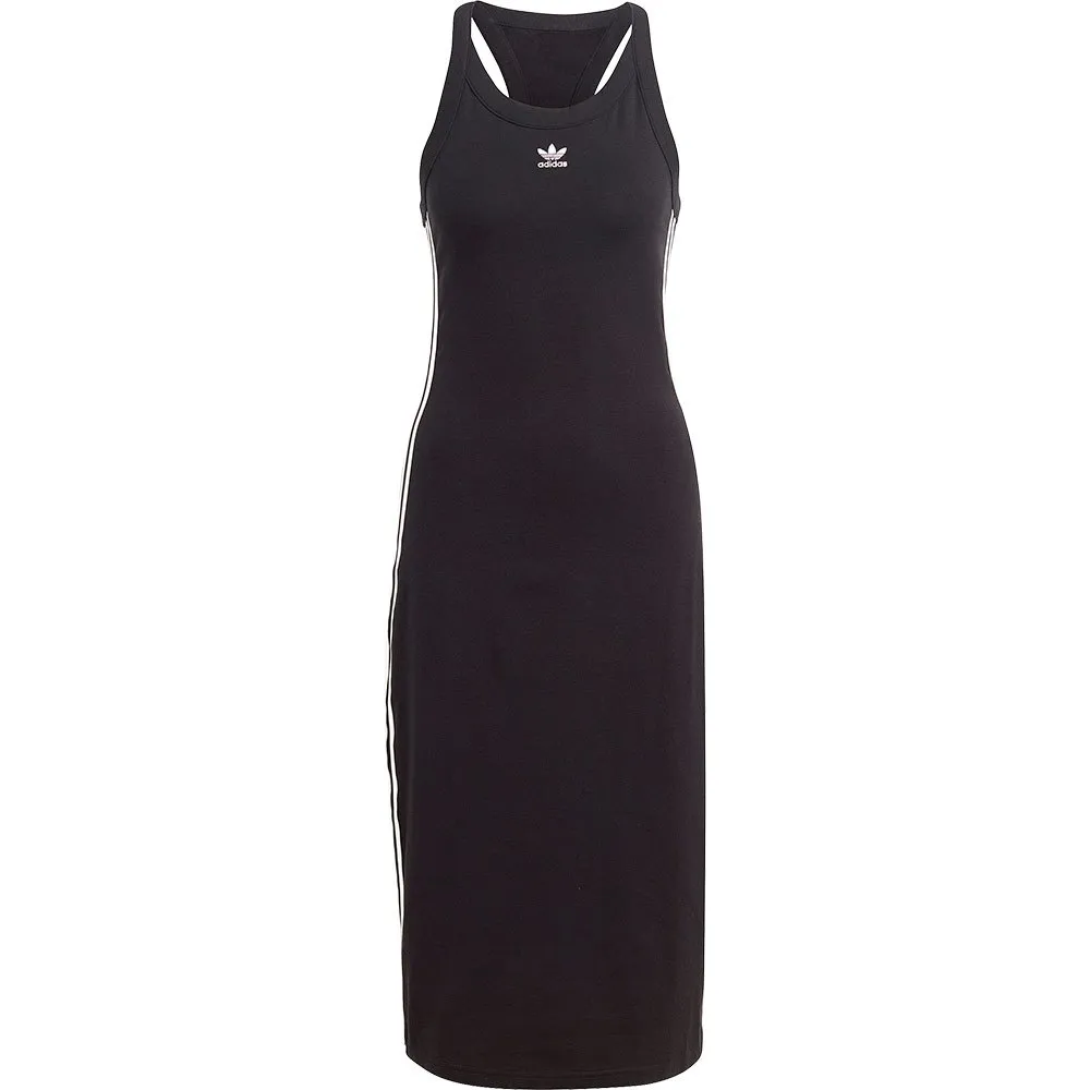 Adidas Originals Adicolor Classics 3 Stripes Dress 1 Adidas Originals Adicolor Classics 3 Stripes Dress