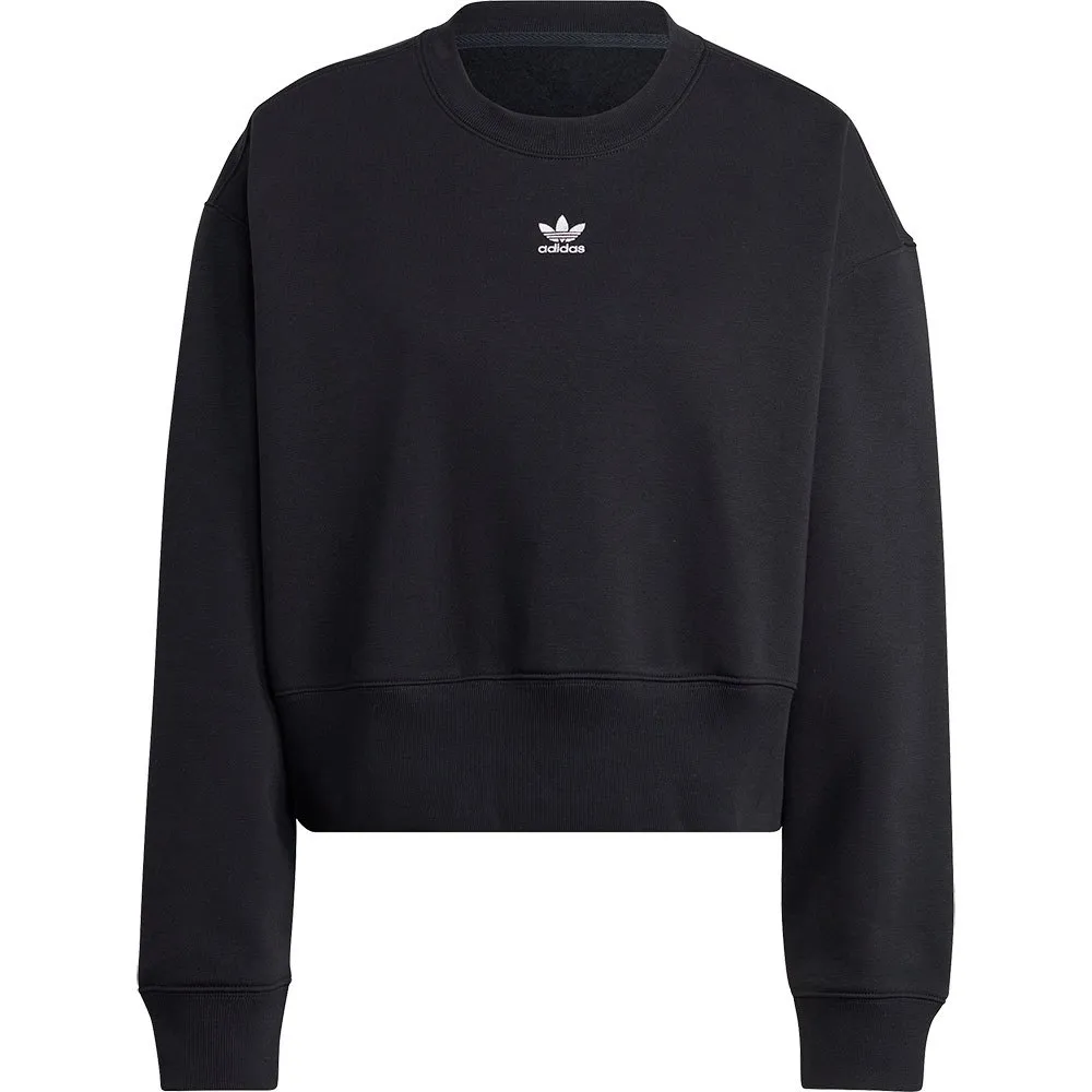 Adidas Originals Adicolor Essentials Crew Sweatshirt 3 Adidas Originals Adicolor Essentials Crew Sweatshirt - Image 3