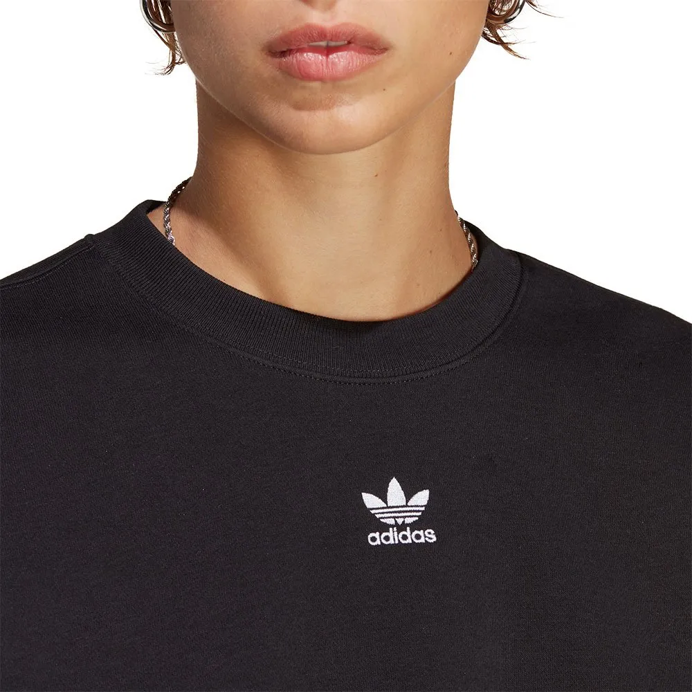 Adidas Originals Adicolor Essentials Crew Sweatshirt 5 Adidas Originals Adicolor Essentials Crew Sweatshirt - Image 5