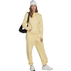 Adidas Originals Adicolor Essentials Fleece Hoodie -Modaa Clothing Shop adidas originals adicolor essentials fleece hoodie 3