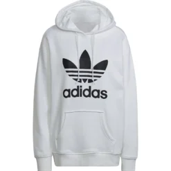 Adidas Originals Adicolor Trefoil Hoodie -Modaa Clothing Shop adidas originals adicolor trefoil hoodie 2