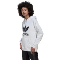 Adidas Originals Adicolor Trefoil Hoodie -Modaa Clothing Shop adidas originals adicolor trefoil hoodie 3