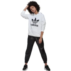 Adidas Originals Adicolor Trefoil Hoodie -Modaa Clothing Shop adidas originals adicolor trefoil hoodie 4