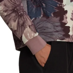 Adidas Sportswear Allover Print Sweatshirt -Modaa Clothing Shop adidas sportswear allover print sweatshirt 5