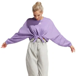 Adidas Sportswear Dance Sweatshirt -Modaa Clothing Shop adidas sportswear dance sweatshirt 4