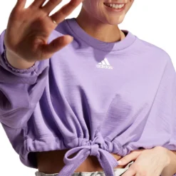 Adidas Sportswear Dance Sweatshirt -Modaa Clothing Shop adidas sportswear dance sweatshirt 5
