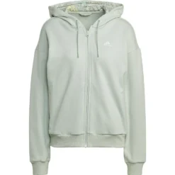 Adidas Sportswear Essentials Multi-Colored Logo Loose Fit Full Zip Sweatshirt 8 Adidas Sportswear Essentials Multi-Colored Logo Loose Fit Full Zip Sweatshirt -Modaa Clothing Shop adidas sportswear essentials multi colored logo loose fit full zip sweatshirt 2