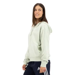 Adidas Sportswear Essentials Multi-Colored Logo Loose Fit Full Zip Sweatshirt 9 Adidas Sportswear Essentials Multi-Colored Logo Loose Fit Full Zip Sweatshirt -Modaa Clothing Shop adidas sportswear essentials multi colored logo loose fit full zip sweatshirt 3