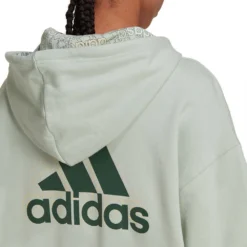 Adidas Sportswear Essentials Multi-Colored Logo Loose Fit Full Zip Sweatshirt 11 Adidas Sportswear Essentials Multi-Colored Logo Loose Fit Full Zip Sweatshirt -Modaa Clothing Shop adidas sportswear essentials multi colored logo loose fit full zip sweatshirt 5