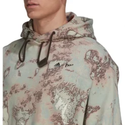 Adidas Sportswear Parley Hoodie -Modaa Clothing Shop adidas sportswear parley hoodie 5