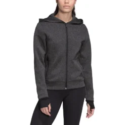 ADIDAS Versality Full Zip Sweatshirt