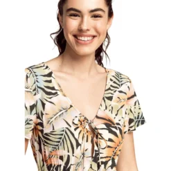 Billabong Day Trippin Dress -Modaa Clothing Shop billabong day trippin dress 2