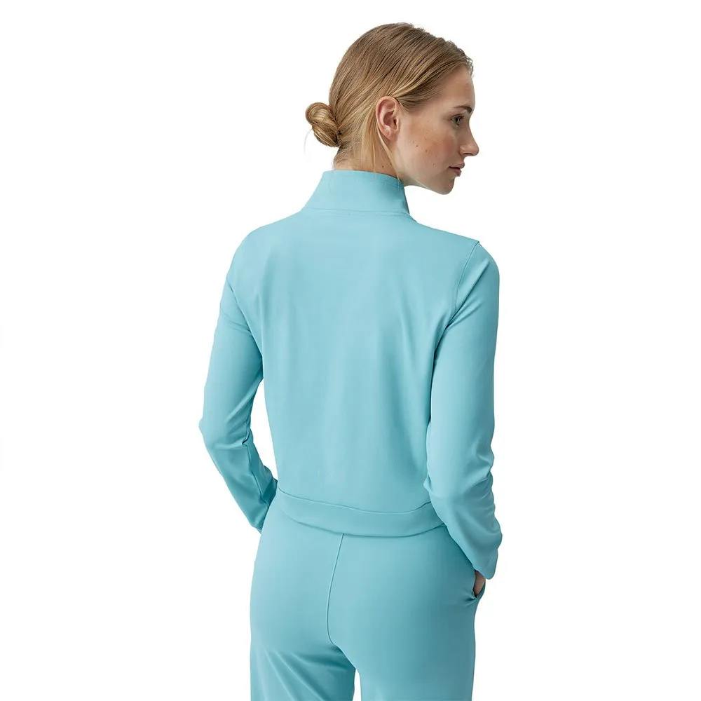 Born Living Yoga Naoko Full Zip Sweatshirt 2 Born Living Yoga Naoko Full Zip Sweatshirt - Image 2