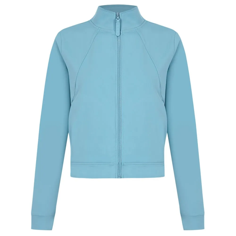 Born Living Yoga Naoko Full Zip Sweatshirt 3 Born Living Yoga Naoko Full Zip Sweatshirt - Image 3