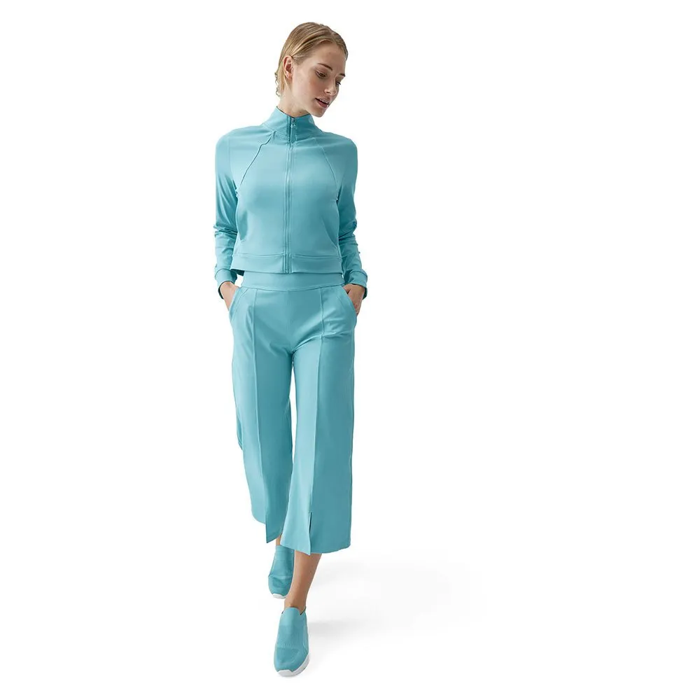 Born Living Yoga Naoko Full Zip Sweatshirt 4 Born Living Yoga Naoko Full Zip Sweatshirt - Image 4