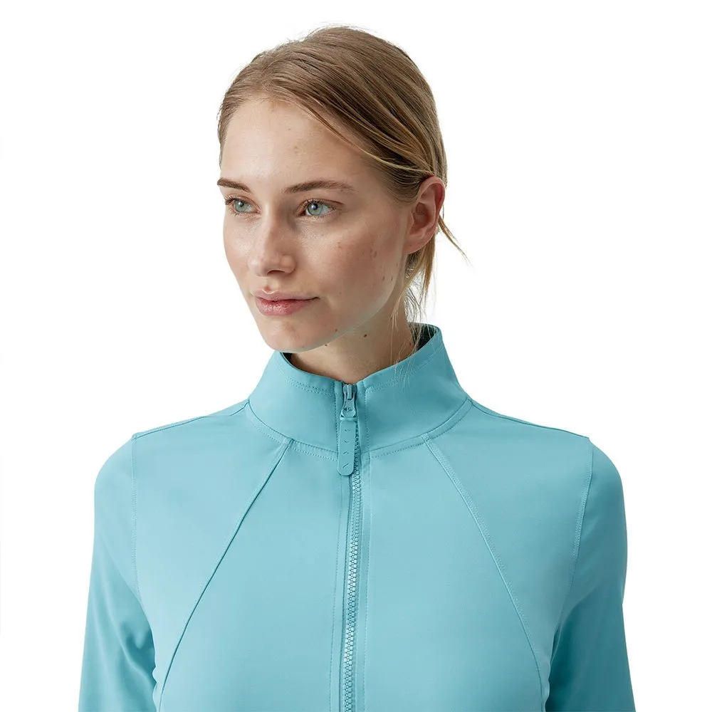 Born Living Yoga Naoko Full Zip Sweatshirt 6 Born Living Yoga Naoko Full Zip Sweatshirt - Image 6