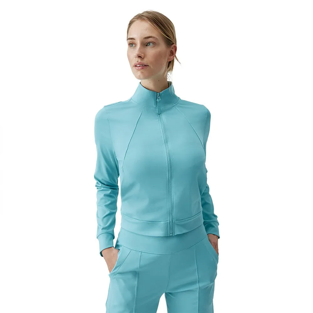 Born Living Yoga Naoko Full Zip Sweatshirt 1 Born Living Yoga Naoko Full Zip Sweatshirt