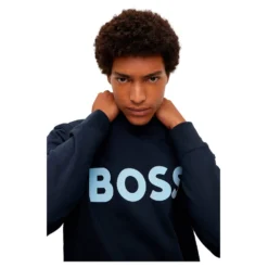 Boss Stadler 192 10242373 01 Sweatshirt -Modaa Clothing Shop boss stadler 192 10242373 01 sweatshirt 3