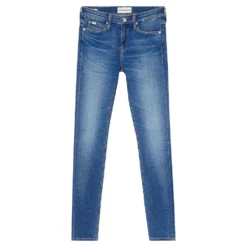 Calvin Klein Jeans Mid Rise Skinny Jeans -Modaa Clothing Shop calvin klein jeans mid rise skinny jeans 2