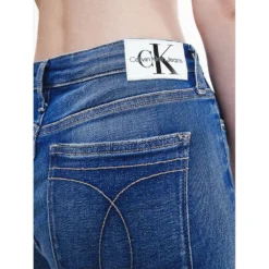 Calvin Klein Jeans Mid Rise Skinny Jeans -Modaa Clothing Shop calvin klein jeans mid rise skinny jeans 3