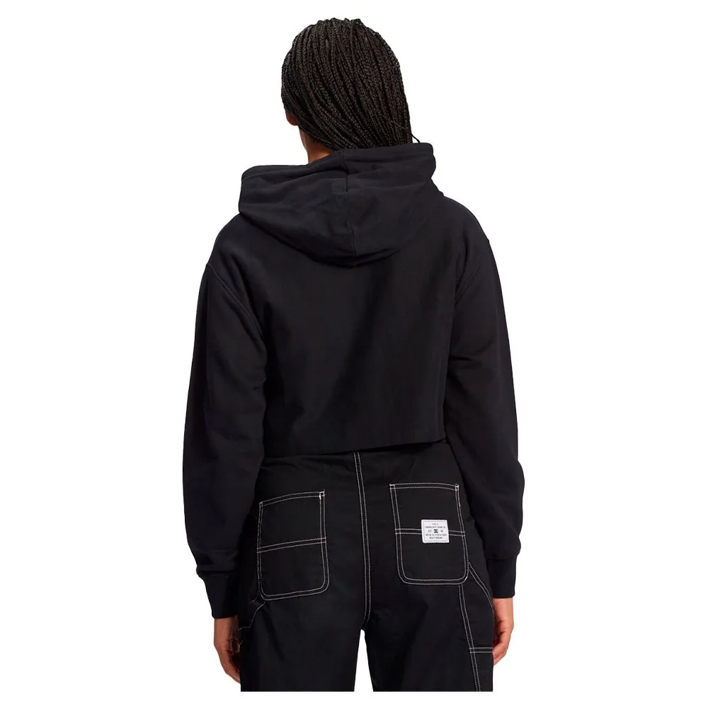 DC SHOES Cropped 2 Hoodie 2 DC SHOES Cropped 2 Hoodie - Image 2