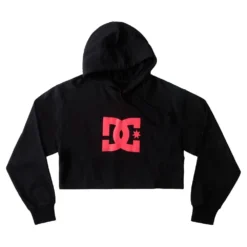 DC SHOES Cropped 2 Hoodie 6 DC SHOES Cropped 2 Hoodie -Modaa Clothing Shop dc shoes cropped 2 hoodie 2