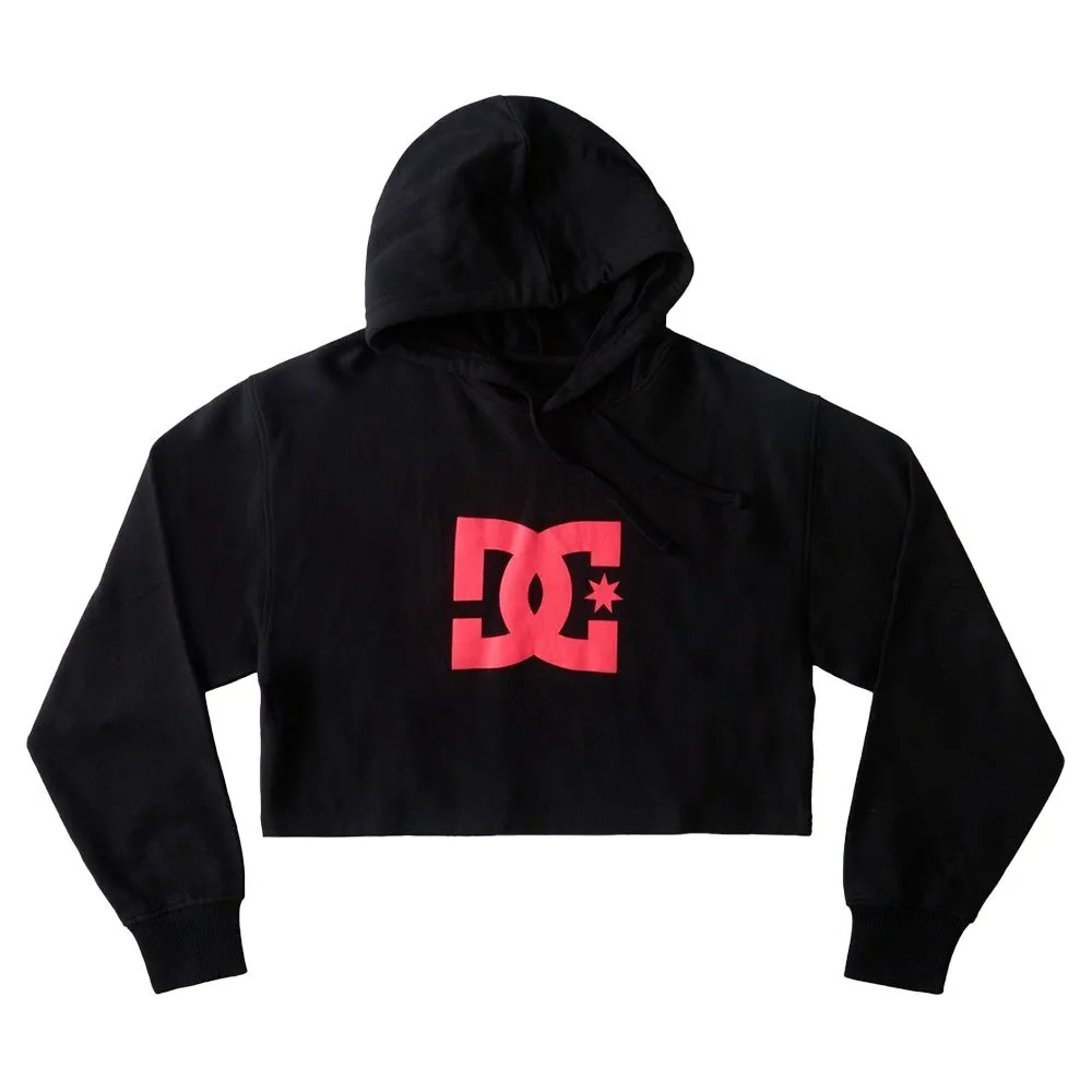 DC SHOES Cropped 2 Hoodie 3 DC SHOES Cropped 2 Hoodie - Image 3