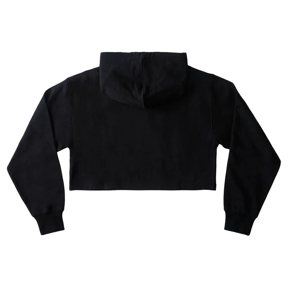 DC SHOES Cropped 2 Hoodie 4 DC SHOES Cropped 2 Hoodie - Image 4