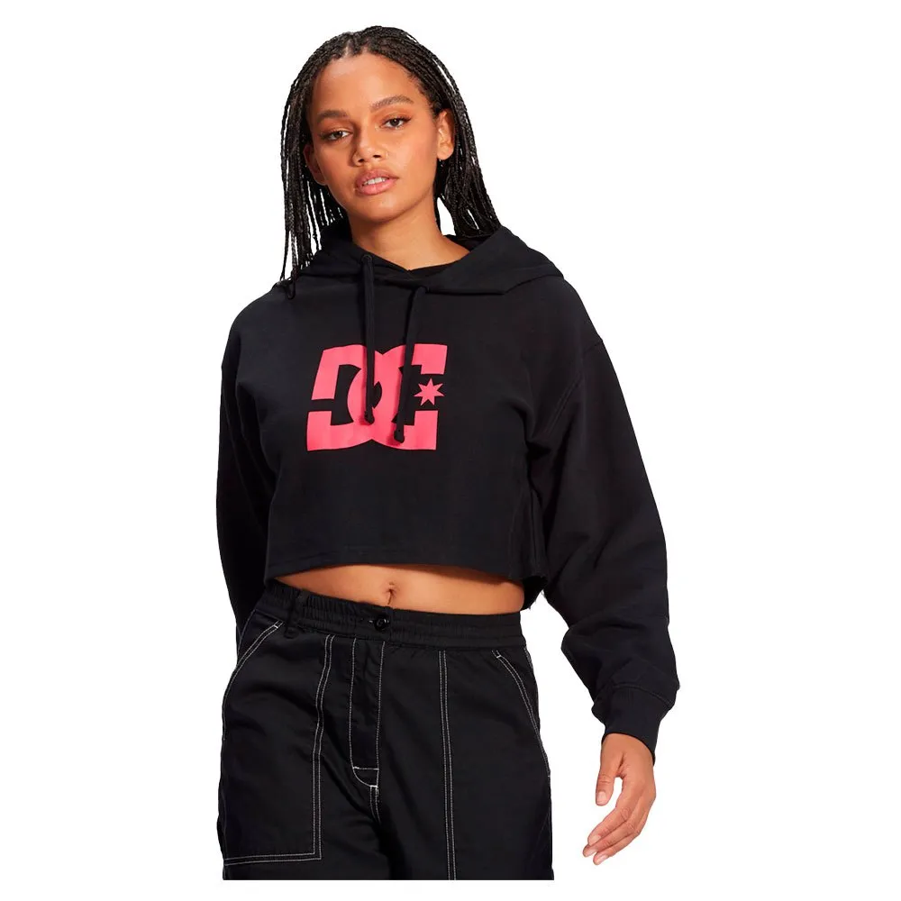 DC SHOES Cropped 2 Hoodie 1 DC SHOES Cropped 2 Hoodie