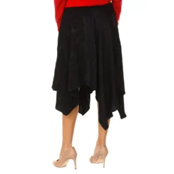 Desigual Asymmetric Beettany Skirt -Modaa Clothing Shop desigual asymmetric beettany skirt 2