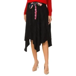 Desigual Asymmetric Beettany Skirt
