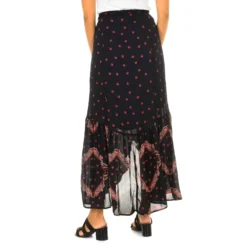 Long Skirt Desigual -Modaa Clothing Shop desigual long skirt desigual 2