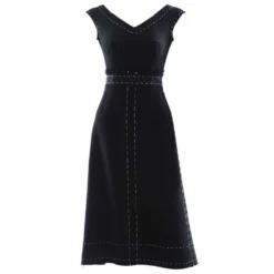 Dolce & Gabbana 732386 Midi Short Dress