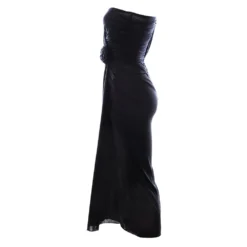 Dolce & Gabbana 741337 Sleveless Long Dress -Modaa Clothing Shop dolce gabbana 741337 sleveless long dress 2