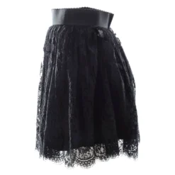 Dolce & Gabbana 741428 Short Skirt -Modaa Clothing Shop dolce gabbana 741428 short skirt 2