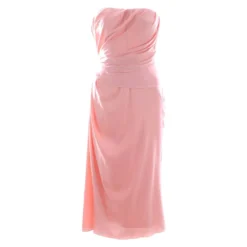 Dolce & Gabbana 741440 Sleveless Long Dress