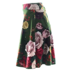 Dolce & Gabbana 741657 Short Skirt -Modaa Clothing Shop dolce gabbana 741657 short skirt 2