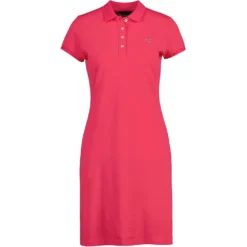 Gant Original Pique Short Sleeve Dress