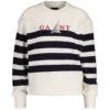 Gant Sail Striped Sweatshirt
