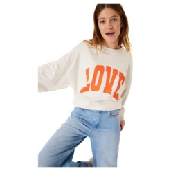 Garcia B30260 Sweatshirt -Modaa Clothing Shop garcia b30260 sweatshirt 3