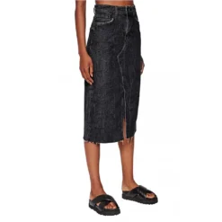 Guess W1Yd90 D3Yg4 Skirt