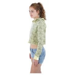HURLEY Oceancare Paisley Top Sweatshirt -Modaa Clothing Shop hurley oceancare paisley top sweatshirt 2