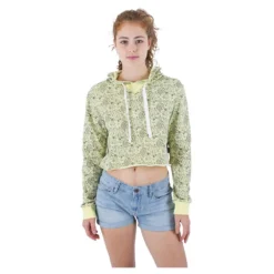 HURLEY Oceancare Paisley Top Sweatshirt