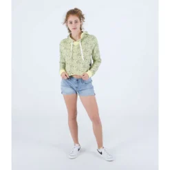 HURLEY Oceancare Paisley Top Sweatshirt -Modaa Clothing Shop hurley oceancare paisley top sweatshirt 3