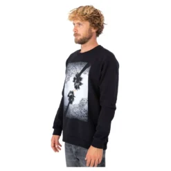 HURLEY Oceancare Photoprint Sweatshirt -Modaa Clothing Shop hurley oceancare photoprint sweatshirt 2