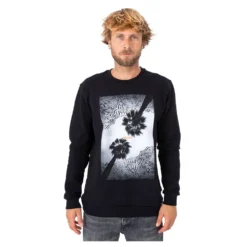 HURLEY Oceancare Photoprint Sweatshirt