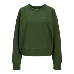 Jack & Jones Caitlyn Oversize Time Sweatshirt JJXX -Modaa Clothing Shop jack jones caitlyn oversize time sweatshirt jjxx 2
