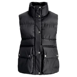 Jack & Jones Carla Note Puffer Vest JJXX